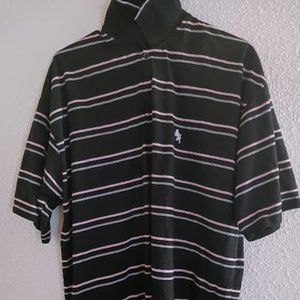 Nonstop Unlimited Style Mens sz XL Polo Shirt
